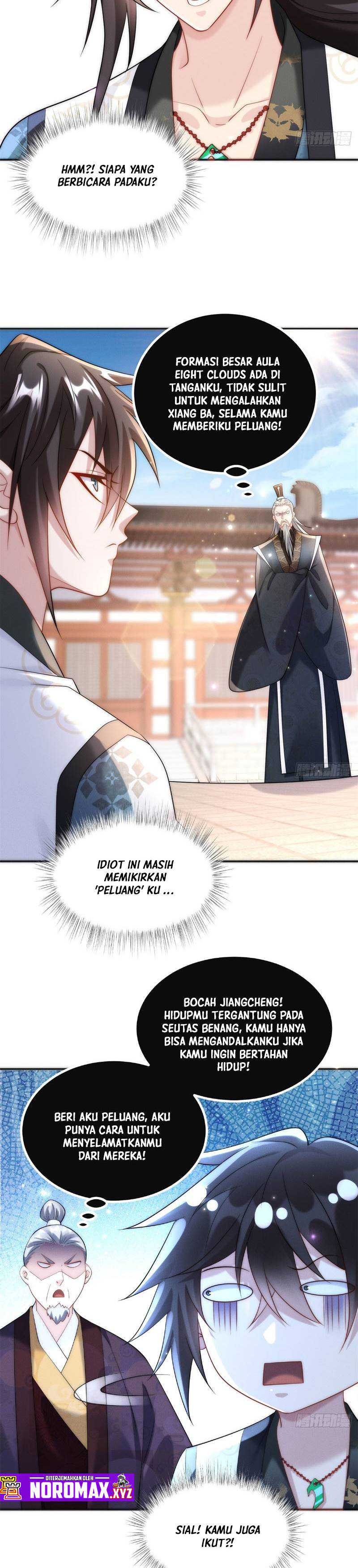 Reward 100 Million Lives at the Beginning Chapter 36 Gambar 11