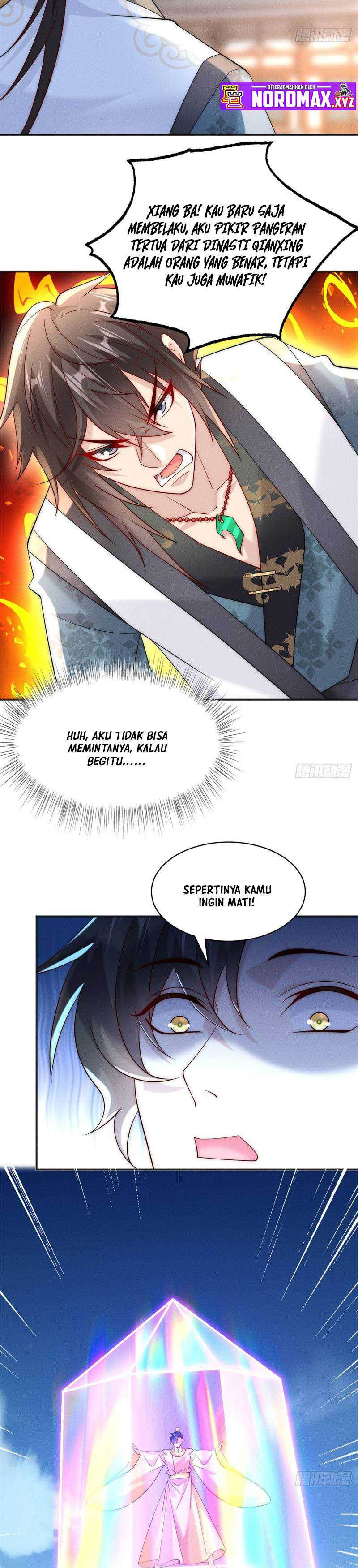 Reward 100 Million Lives at the Beginning Chapter 36 Gambar 8