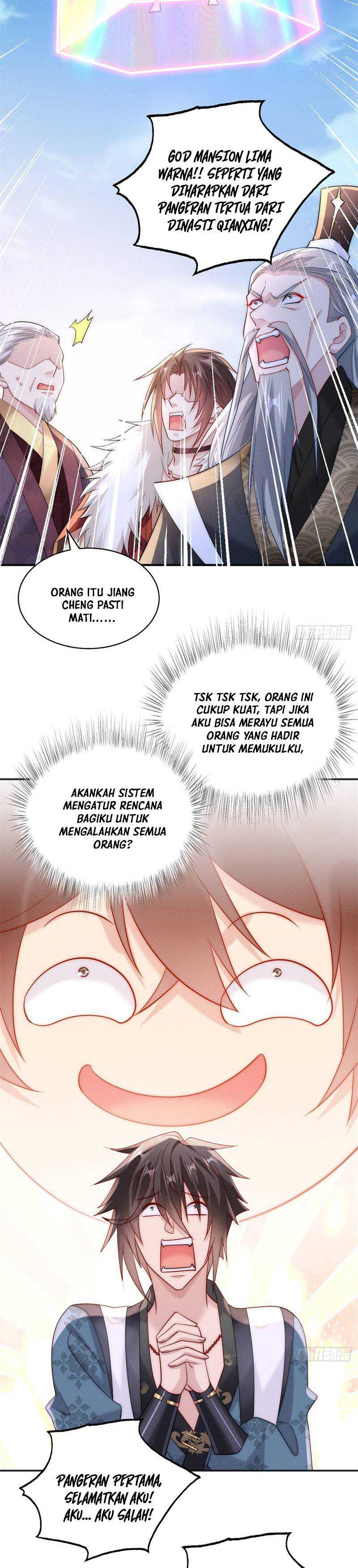 Reward 100 Million Lives at the Beginning Chapter 36 Gambar 9