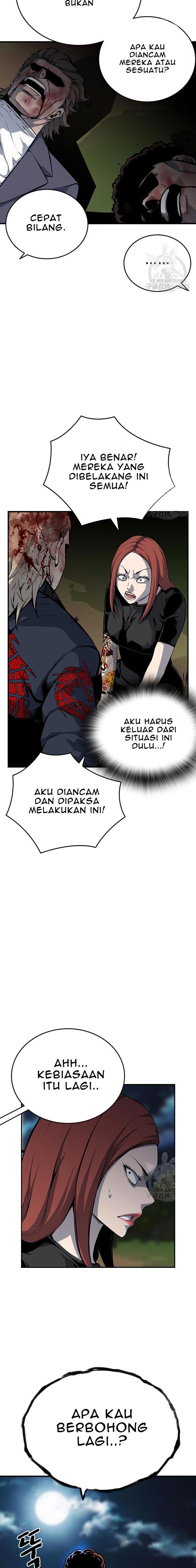 King Game Chapter 33 Gambar 10