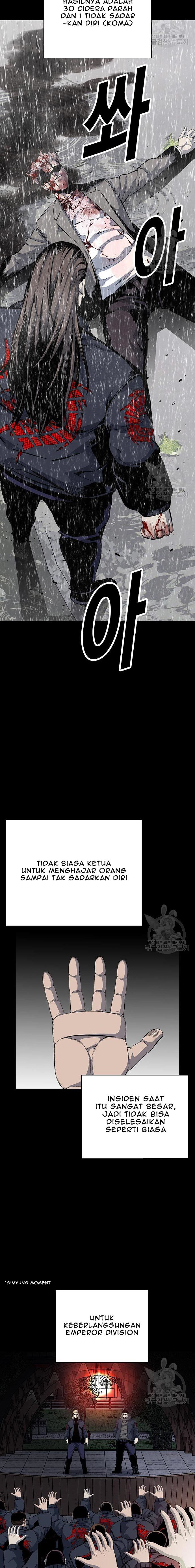 King Game Chapter 33 Gambar 15