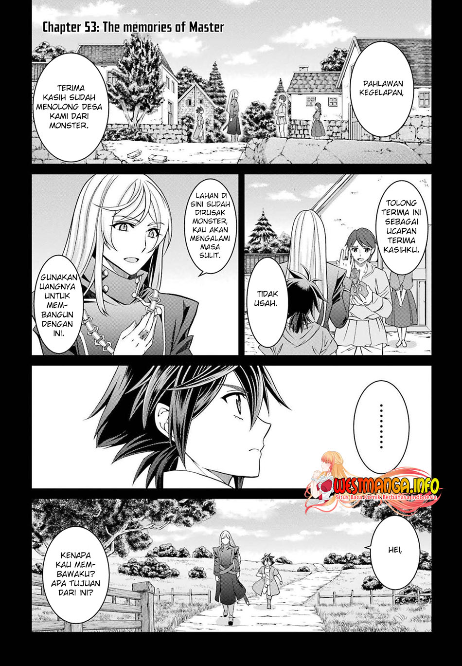 Baca Manga Shikkoku tsukai no saikyo yusha nakama zen’in ni uragira retanode saikyo no mamono Chapter 53 Gambar 2