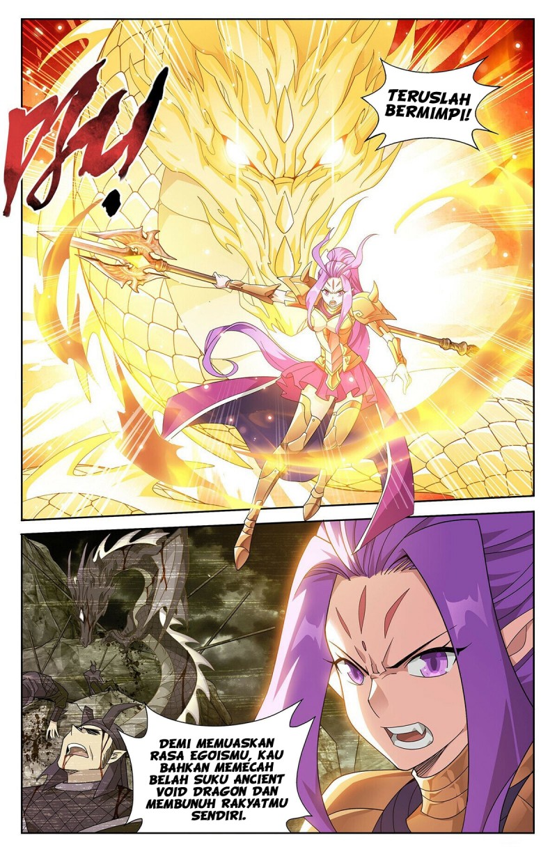 Battle Through the Heavens Chapter 399 Gambar 3