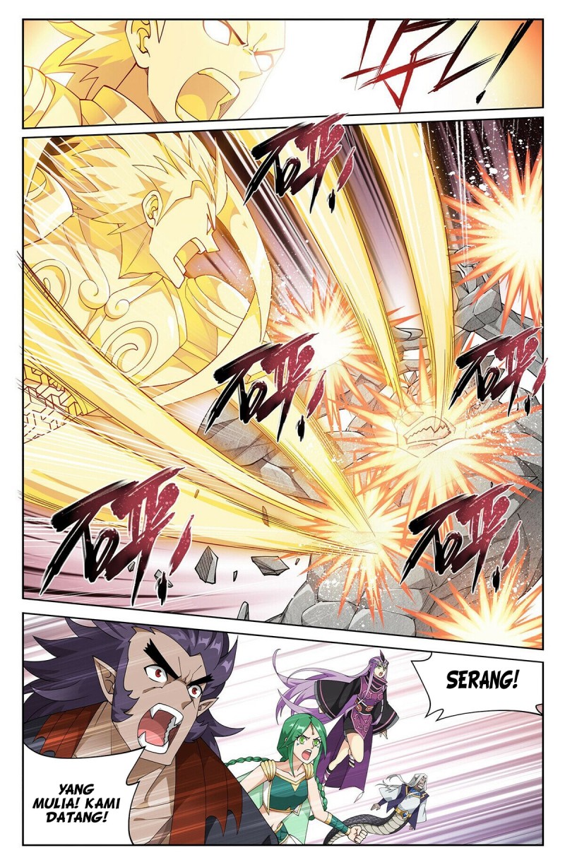 Battle Through the Heavens Chapter 399 Gambar 9