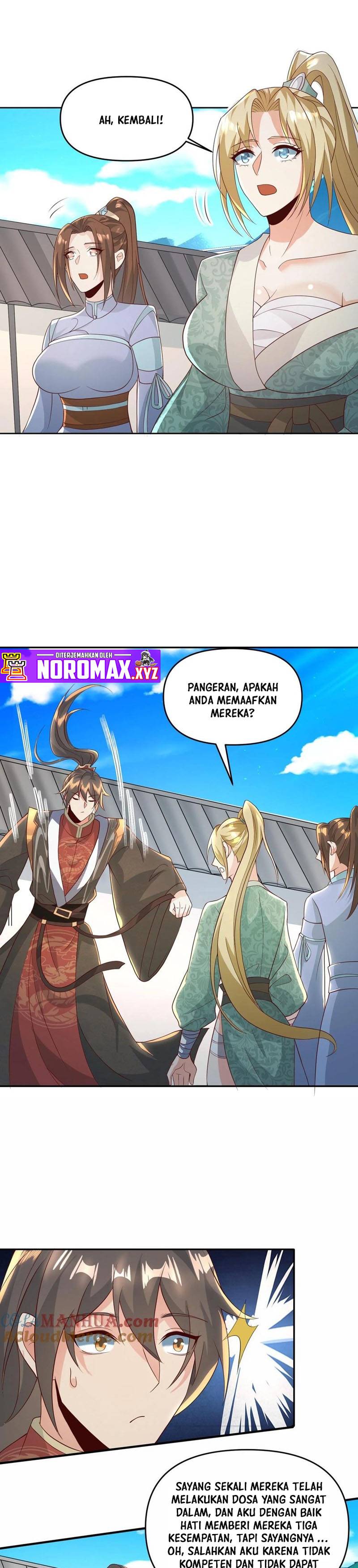 It’s Over! The Queen’s Soft Rice Husband is Actually Invincible Chapter 97 Gambar 10