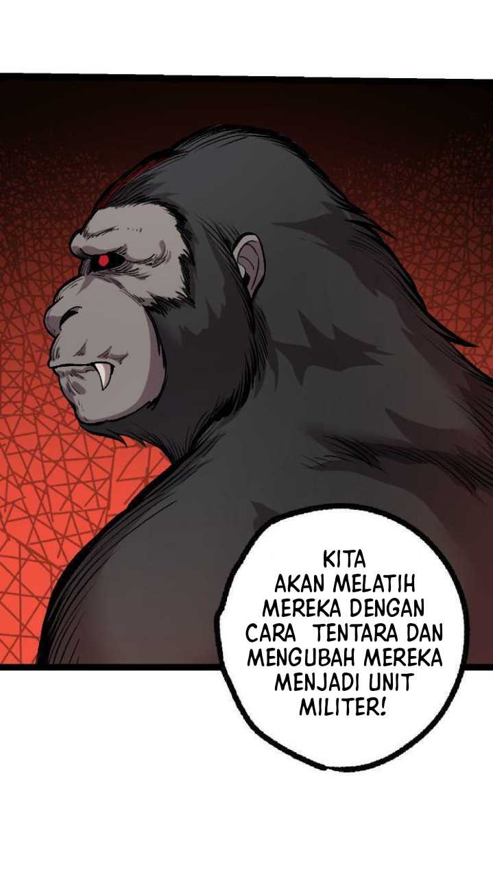 Evolution Begins With A Big Tree Chapter 43 Gambar 21