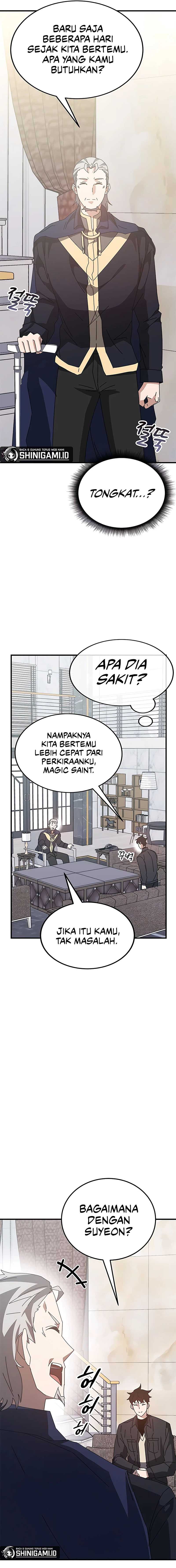 Transcension Academy Chapter 55 Gambar 10