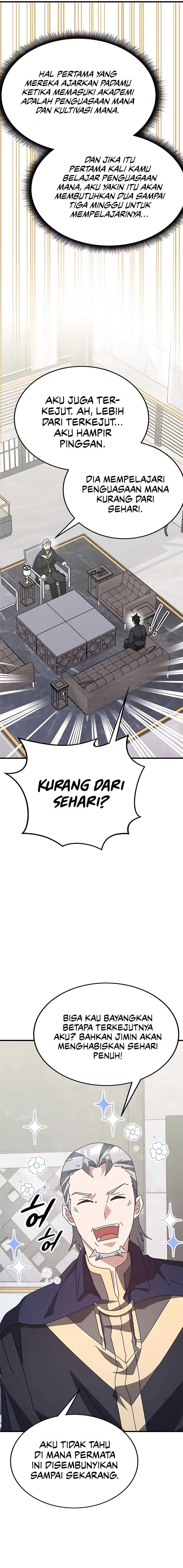 Transcension Academy Chapter 55 Gambar 12