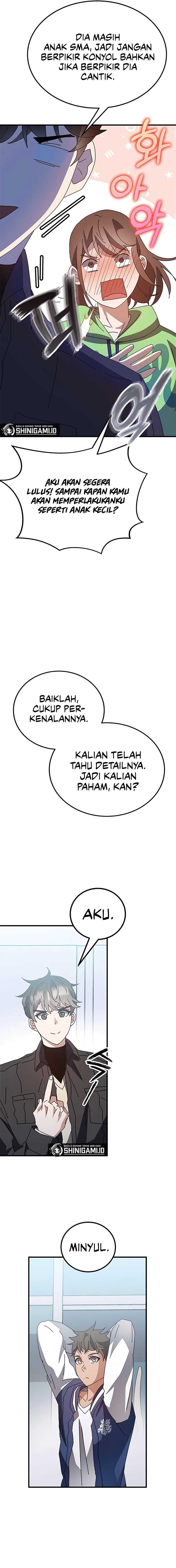 Transcension Academy Chapter 55 Gambar 22