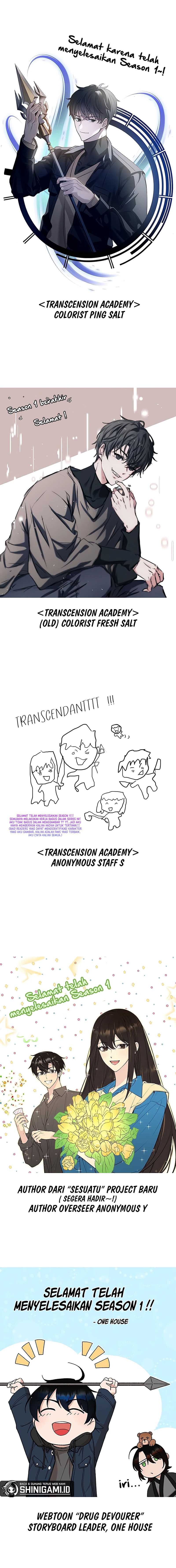 Transcension Academy Chapter 55 Gambar 37