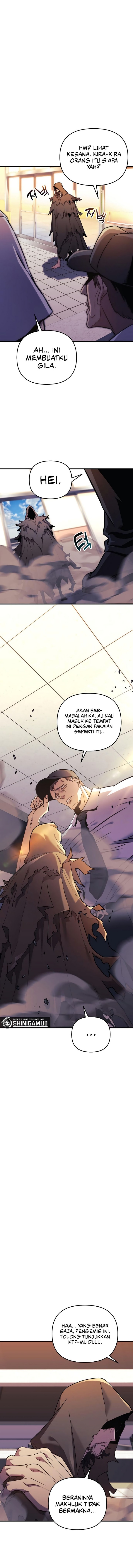 I’ll be Taking a Break for Personal Reasons Chapter 45 Gambar 12