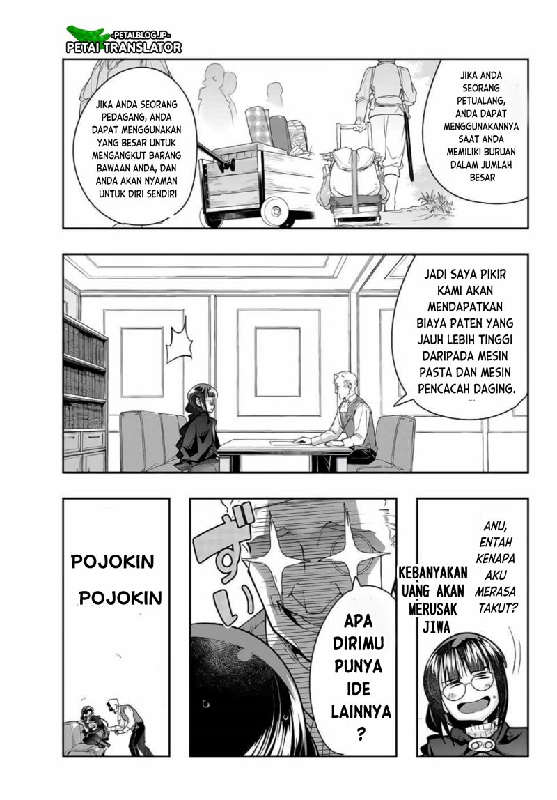 I Don’t Really Get It, but It Looks Like I Was Reincarnated in Another World Chapter 47 Gambar 17
