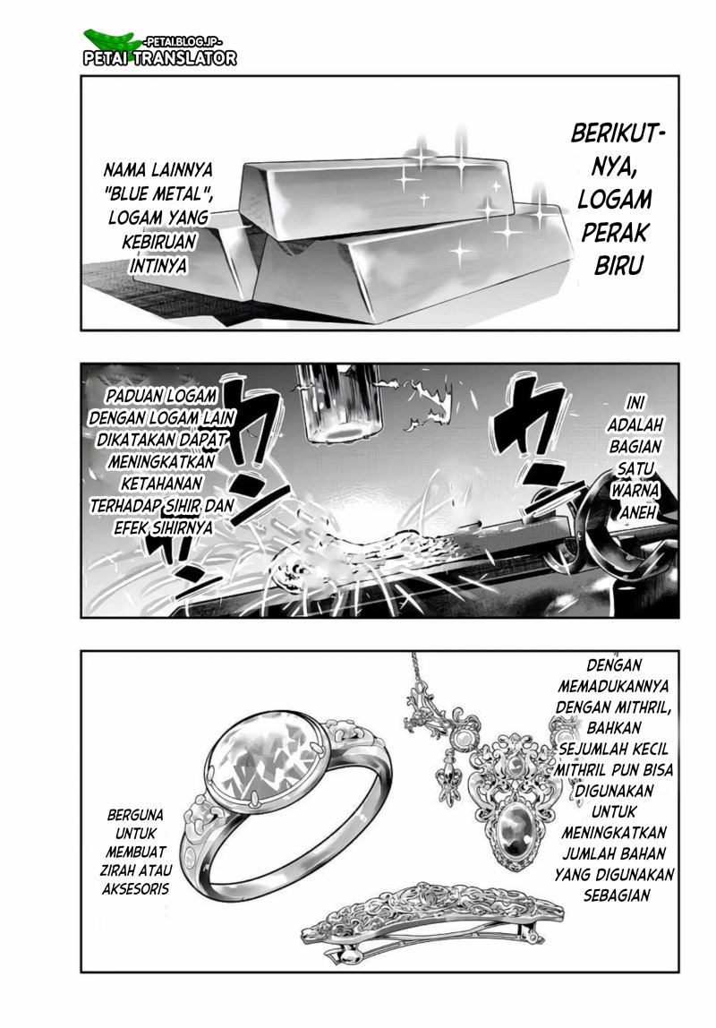 I Don’t Really Get It, but It Looks Like I Was Reincarnated in Another World Chapter 47 Gambar 21