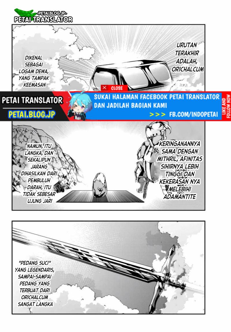 I Don’t Really Get It, but It Looks Like I Was Reincarnated in Another World Chapter 47 Gambar 24