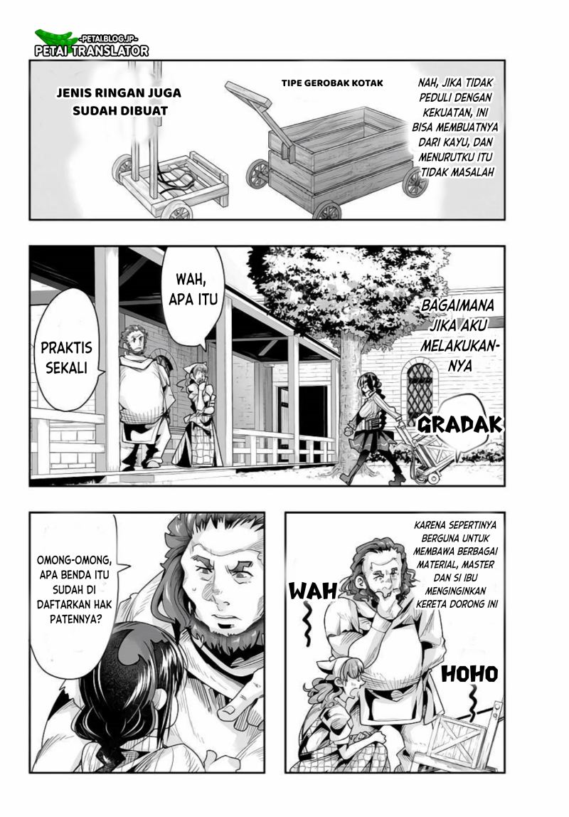 I Don’t Really Get It, but It Looks Like I Was Reincarnated in Another World Chapter 47 Gambar 8