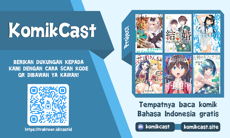 Megami no Kafeterasu (Goddess Café Terrace) Chapter 96 Gambar 20