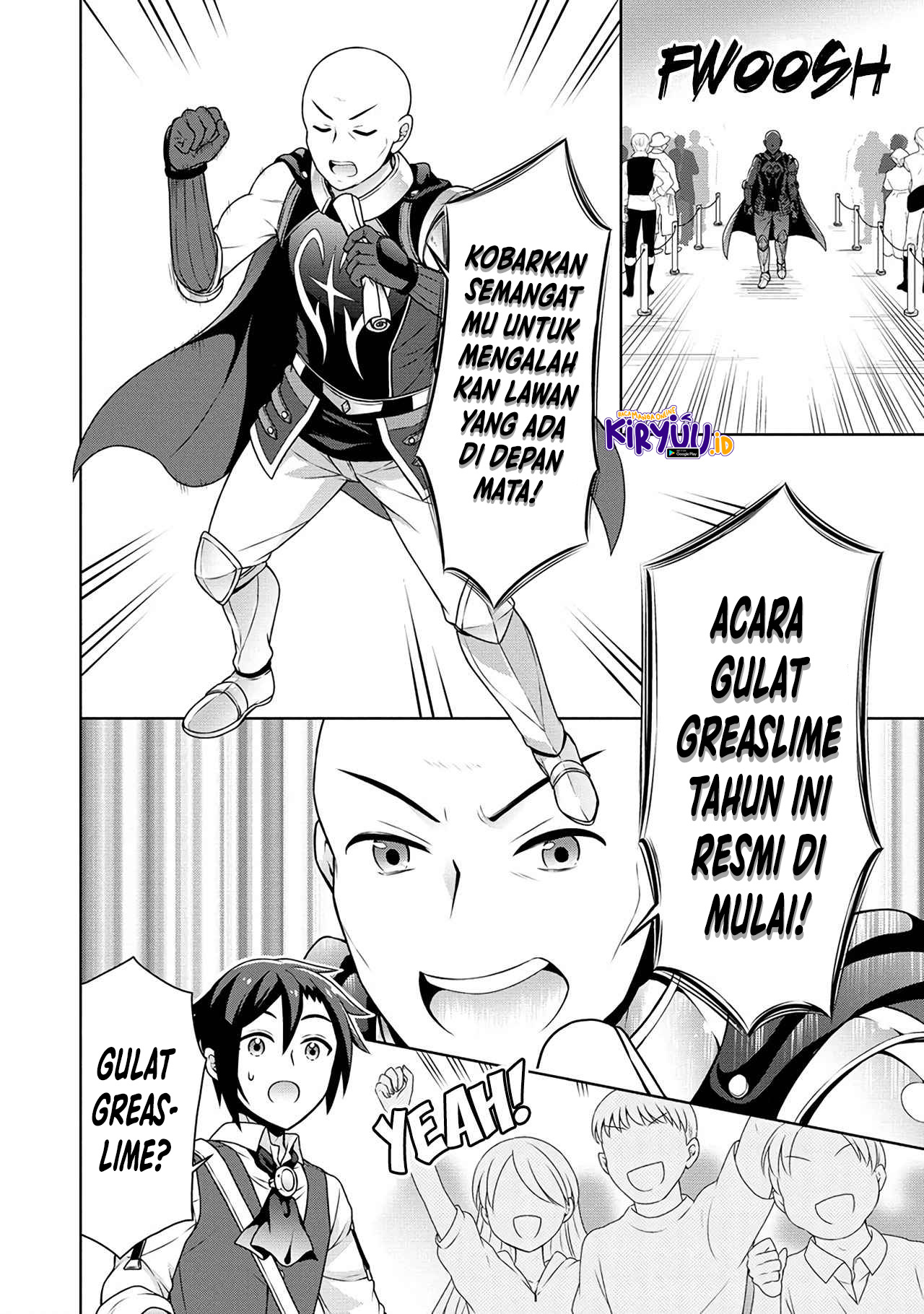 Cheat Kusushi no Slow Life: Isekai ni Tsukurou Drugstore Chapter 44 Gambar 21