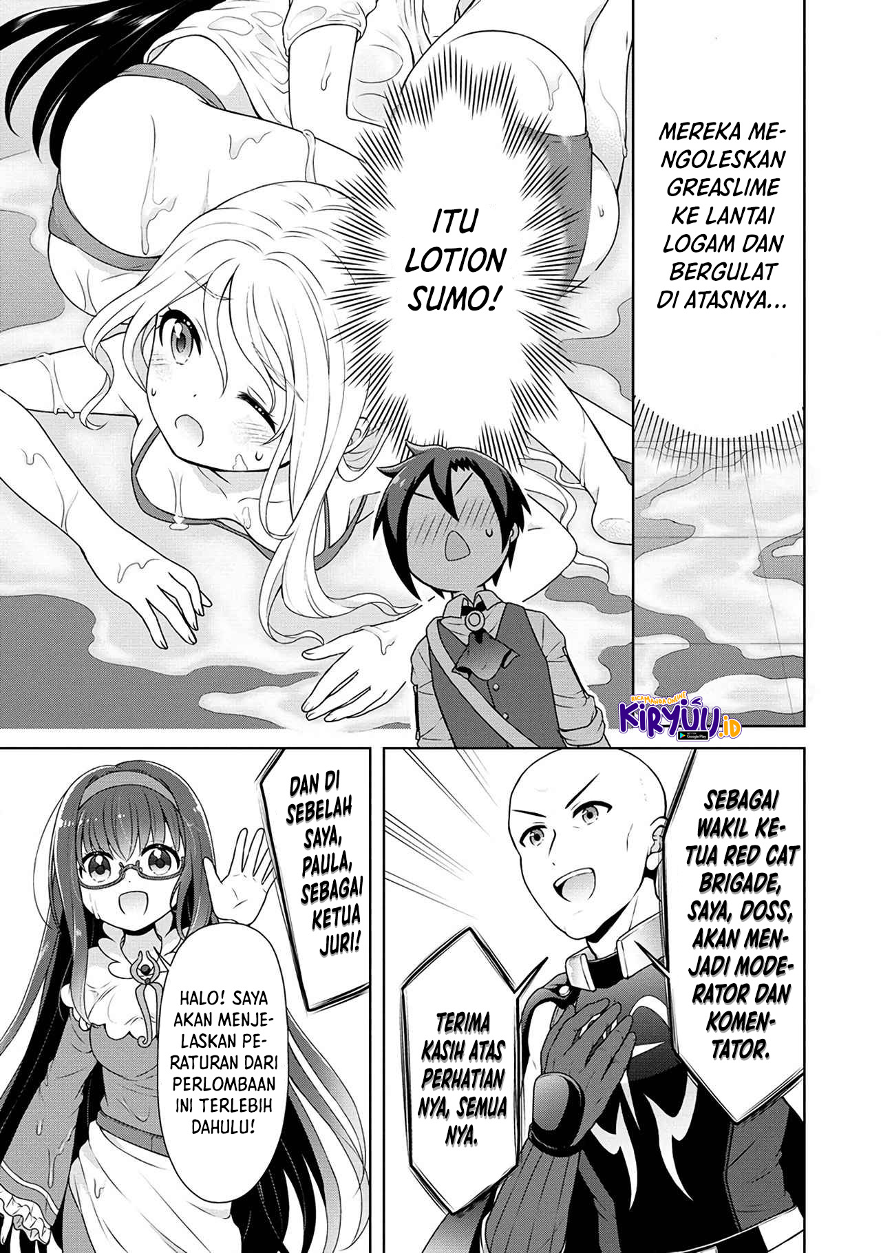 Cheat Kusushi no Slow Life: Isekai ni Tsukurou Drugstore Chapter 44 Gambar 22