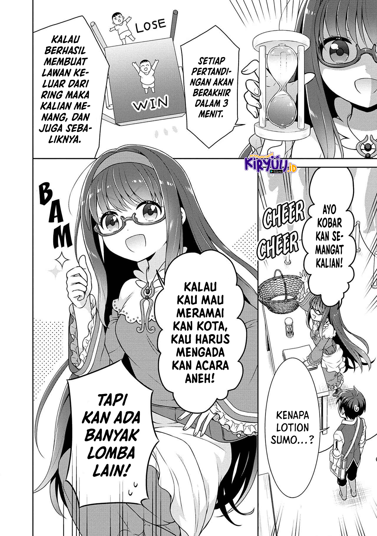 Cheat Kusushi no Slow Life: Isekai ni Tsukurou Drugstore Chapter 44 Gambar 23