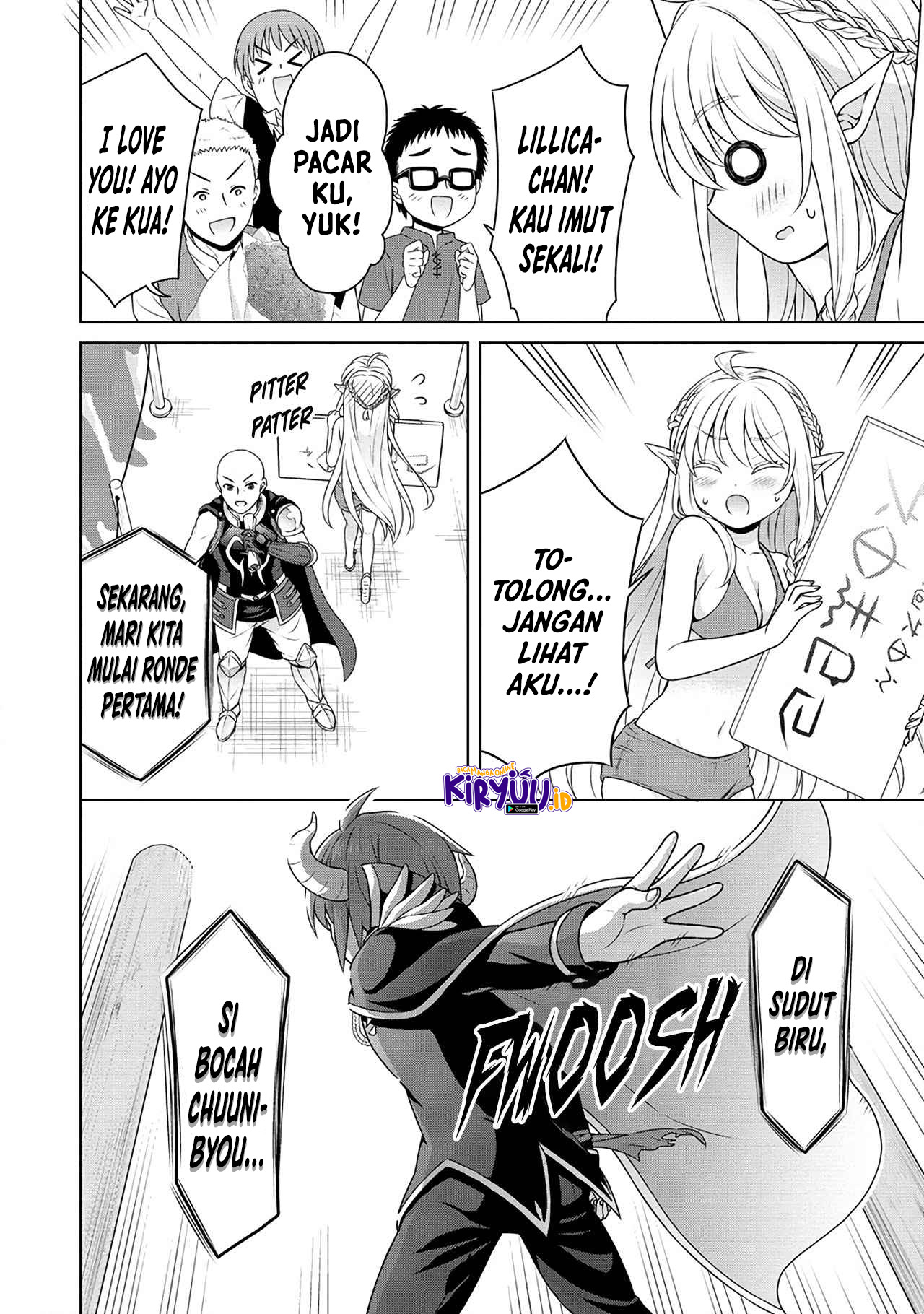 Cheat Kusushi no Slow Life: Isekai ni Tsukurou Drugstore Chapter 44 Gambar 25