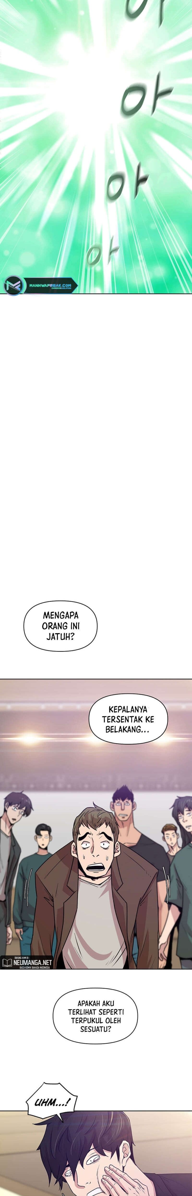 Martial Arts Alone  Chapter 3 Gambar 19