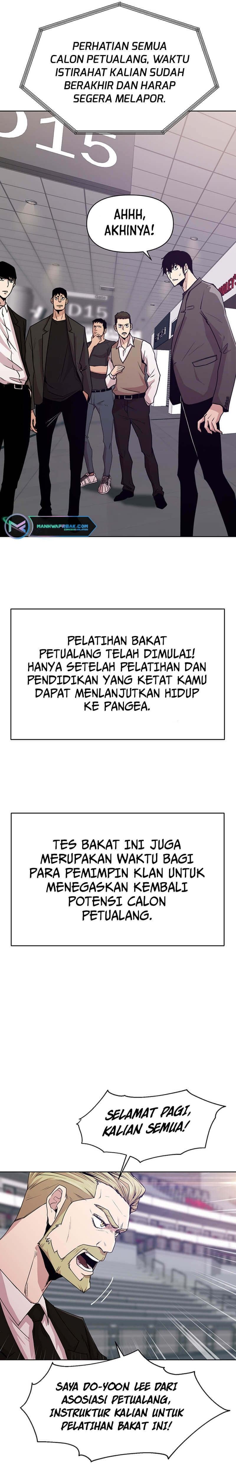 Martial Arts Alone  Chapter 3 Gambar 33