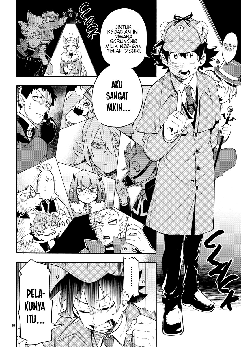 Houkago no! Iruma-kun Chapter 3 Gambar 11