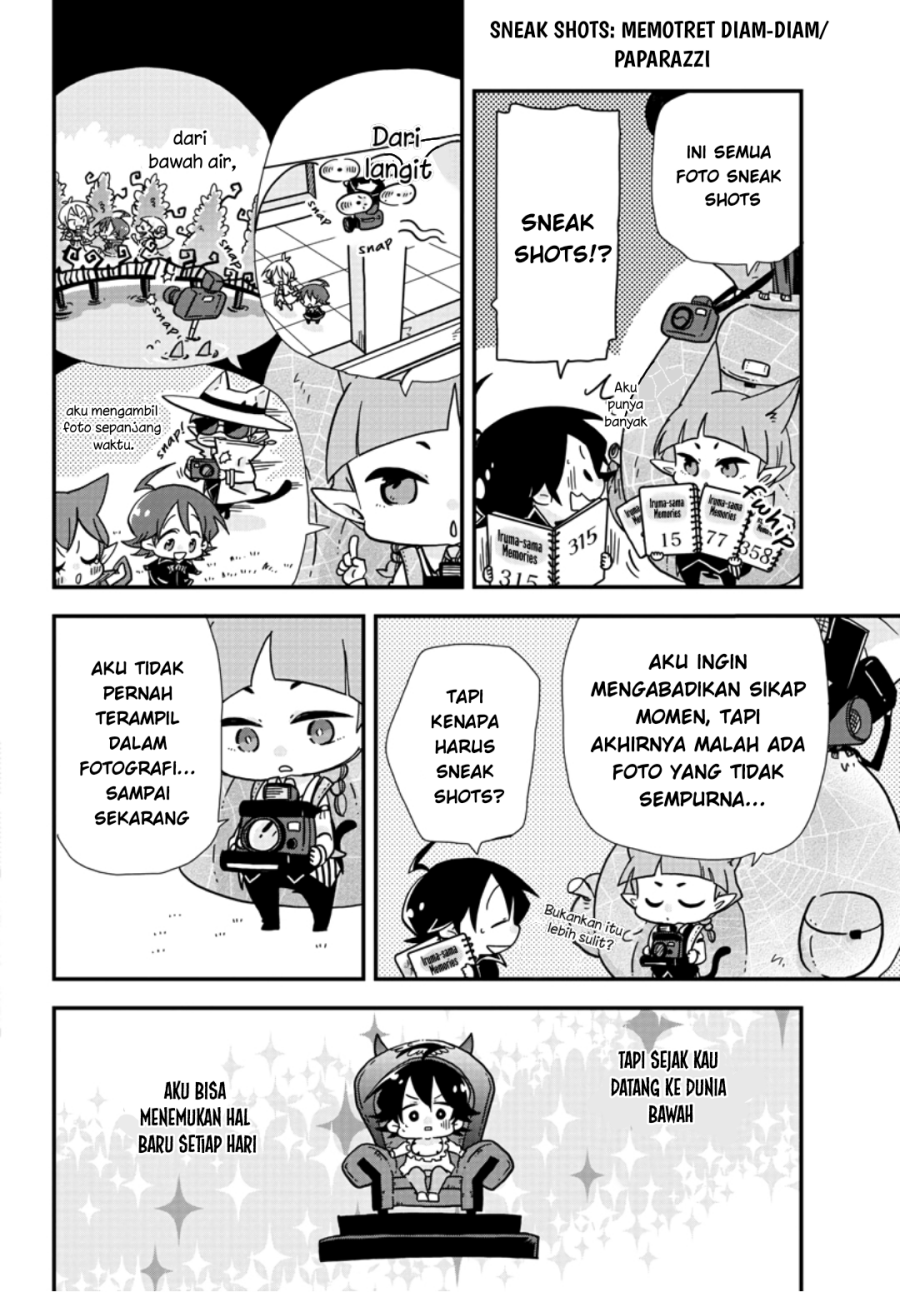 Houkago no! Iruma-kun Chapter 2 Gambar 5