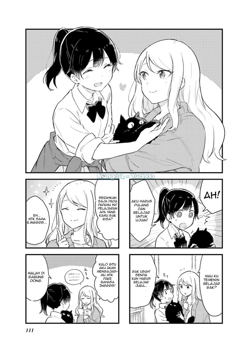 Baca Komik Senpai ga Oyobidesu! Chapter 13 Gambar 1