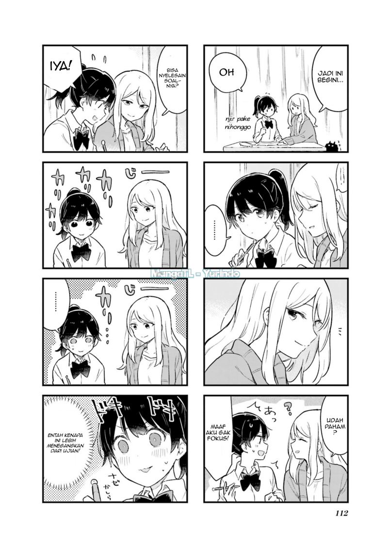 Baca Manga Senpai ga Oyobidesu! Chapter 13 Gambar 2