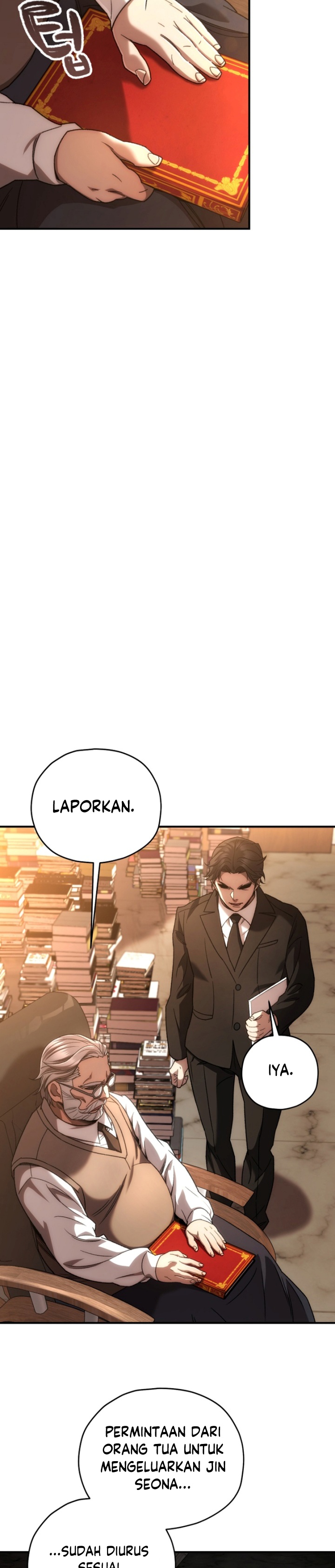 Re: Life Player Chapter 37 Gambar 16