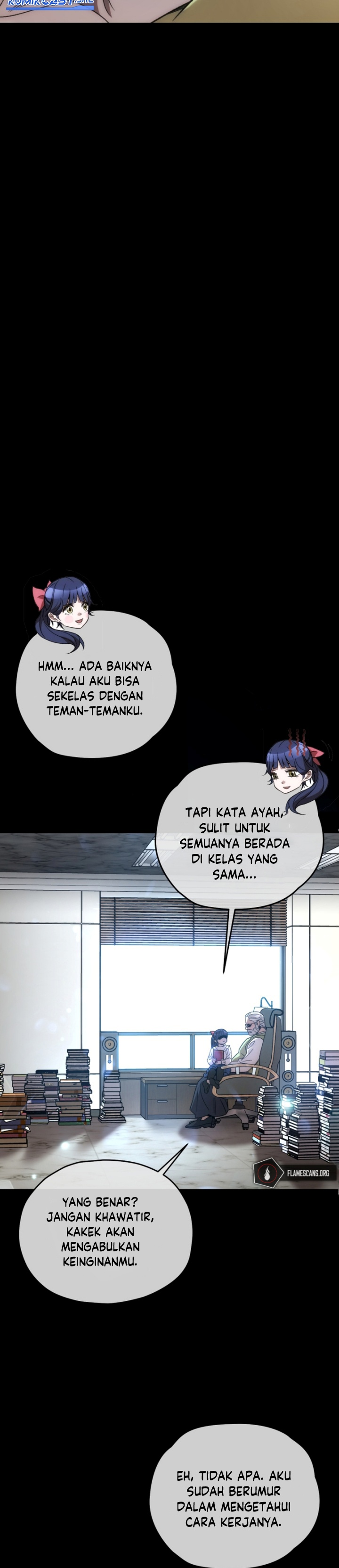 Re: Life Player Chapter 37 Gambar 21