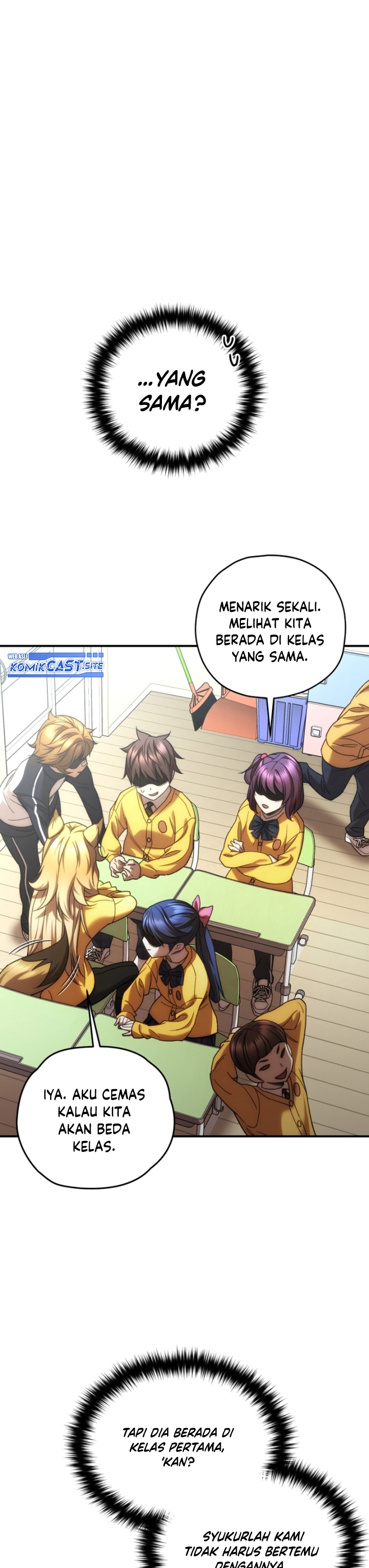 Re: Life Player Chapter 37 Gambar 3