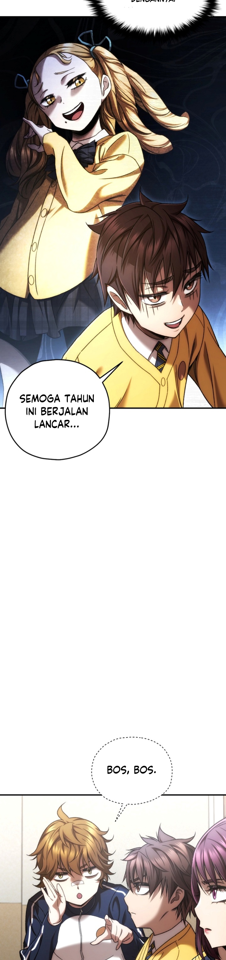 Re: Life Player Chapter 37 Gambar 4