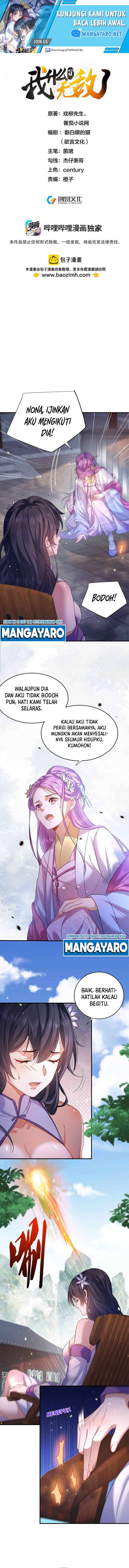 Baca Manhua Am I Invincible Chapter 151 Gambar 2