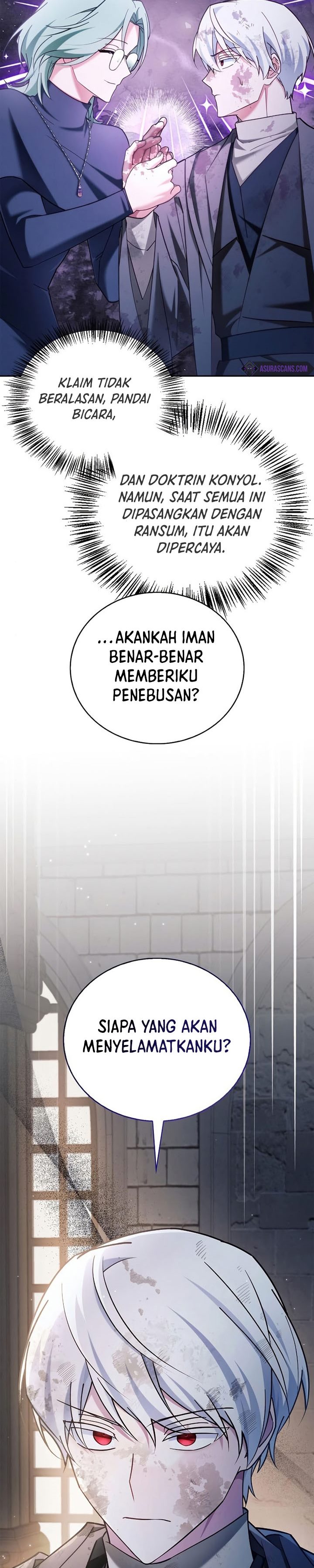 I’m Not That Kind of Talent Chapter 28 Gambar 24