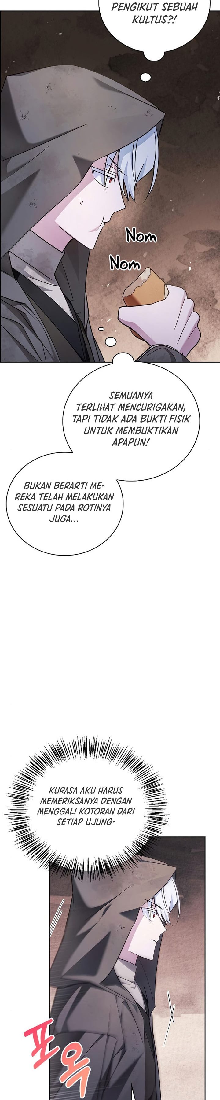 I’m Not That Kind of Talent Chapter 28 Gambar 27