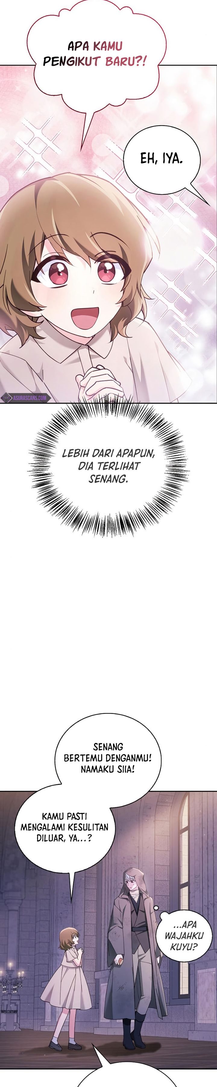 I’m Not That Kind of Talent Chapter 28 Gambar 29