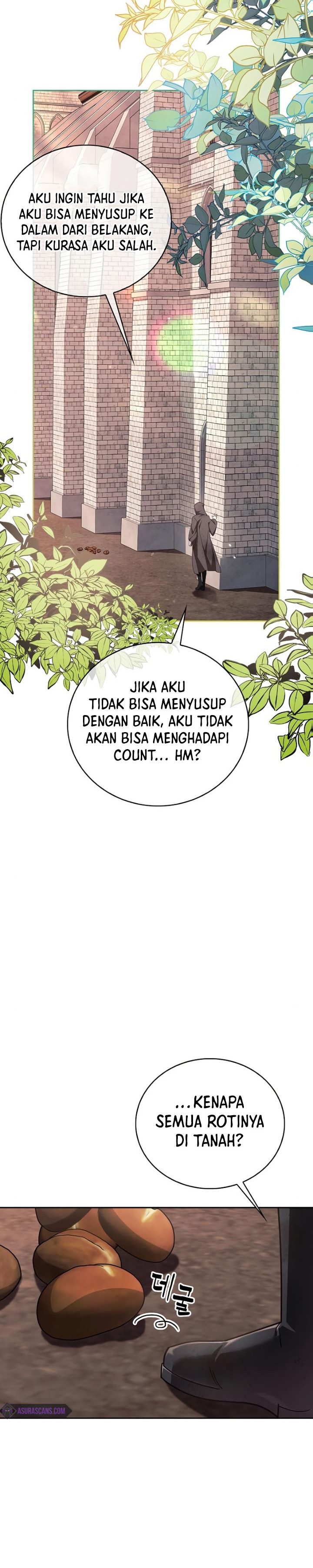 I’m Not That Kind of Talent Chapter 28 Gambar 36