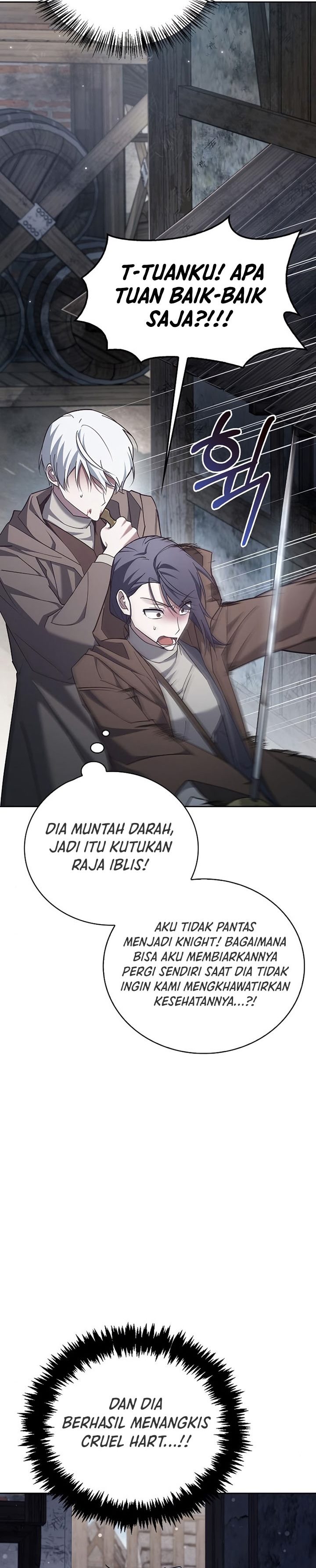 I’m Not That Kind of Talent Chapter 27 Gambar 30