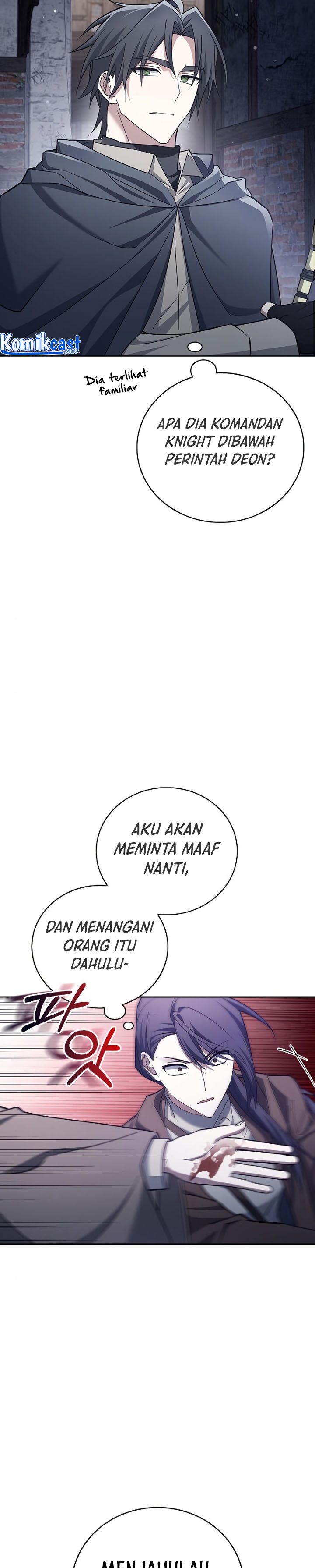 I’m Not That Kind of Talent Chapter 27 Gambar 31