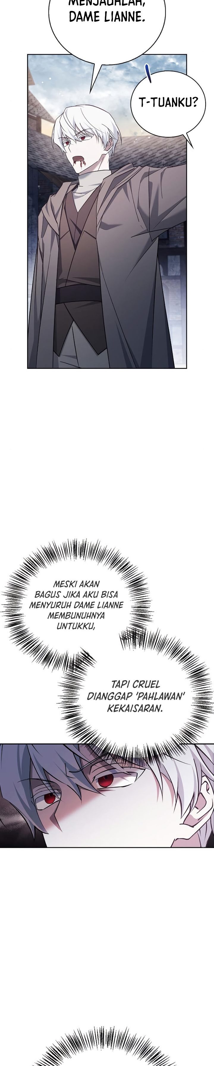 I’m Not That Kind of Talent Chapter 27 Gambar 32