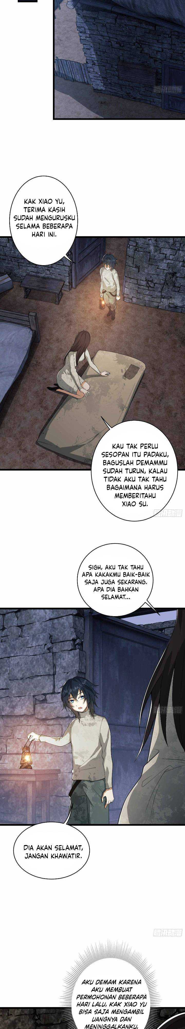 The First Sequence Chapter 36 Gambar 13