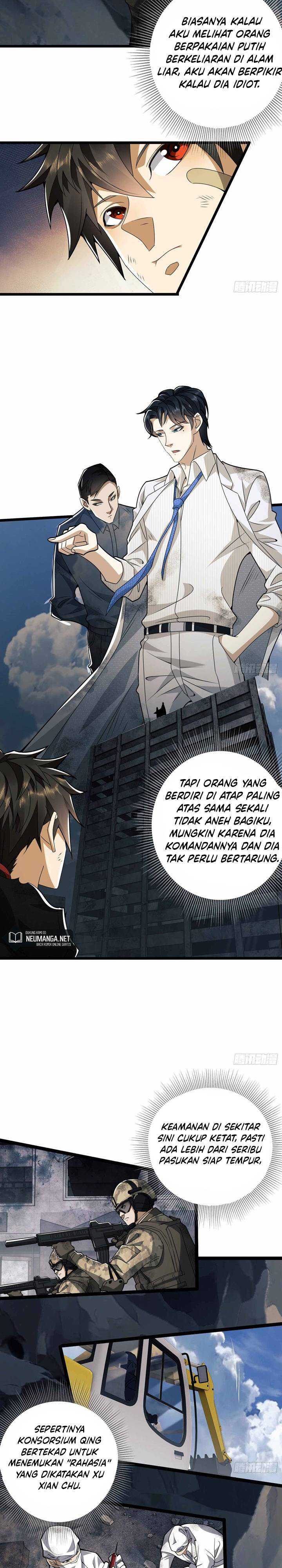 The First Sequence Chapter 36 Gambar 3