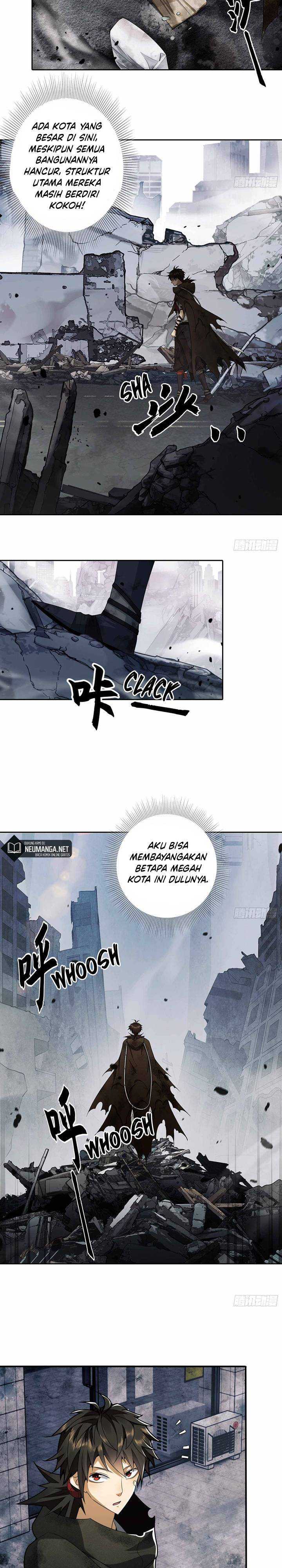 The First Sequence Chapter 36 Gambar 5