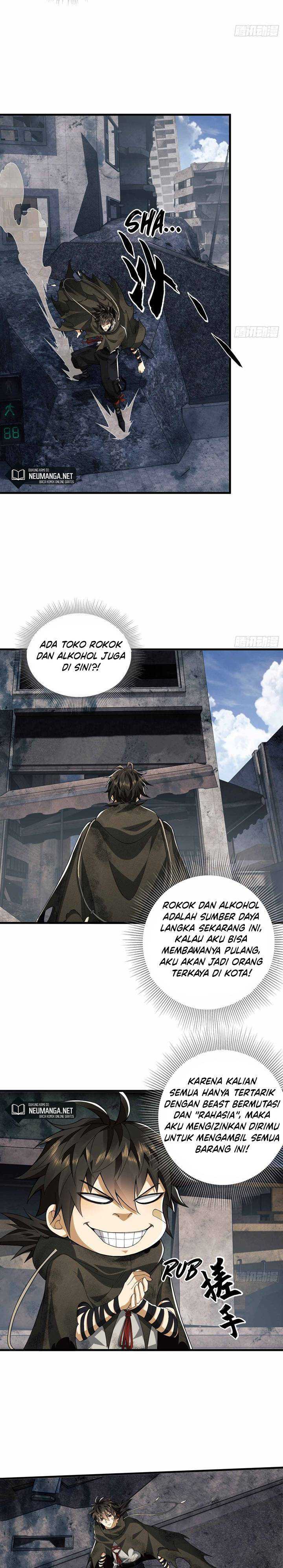 The First Sequence Chapter 36 Gambar 7