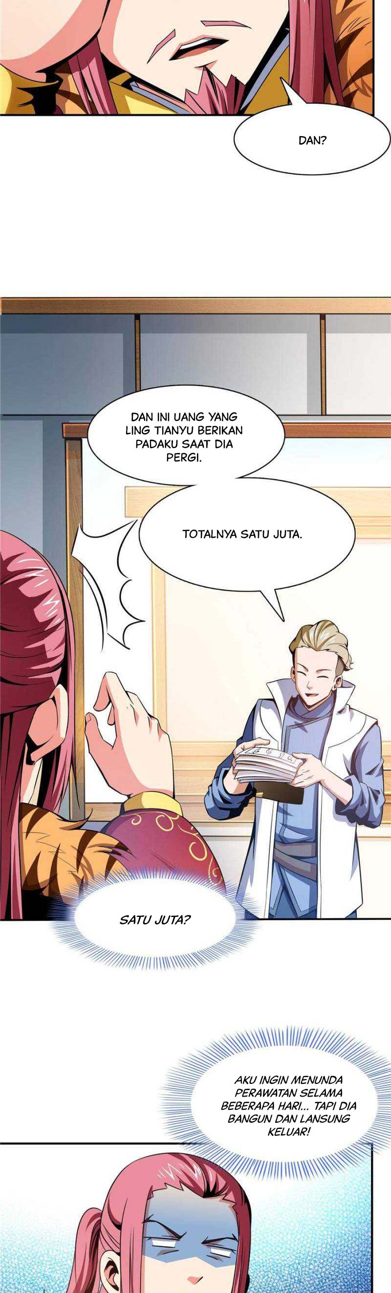 Library Tiandao Chapter 80 Gambar 14