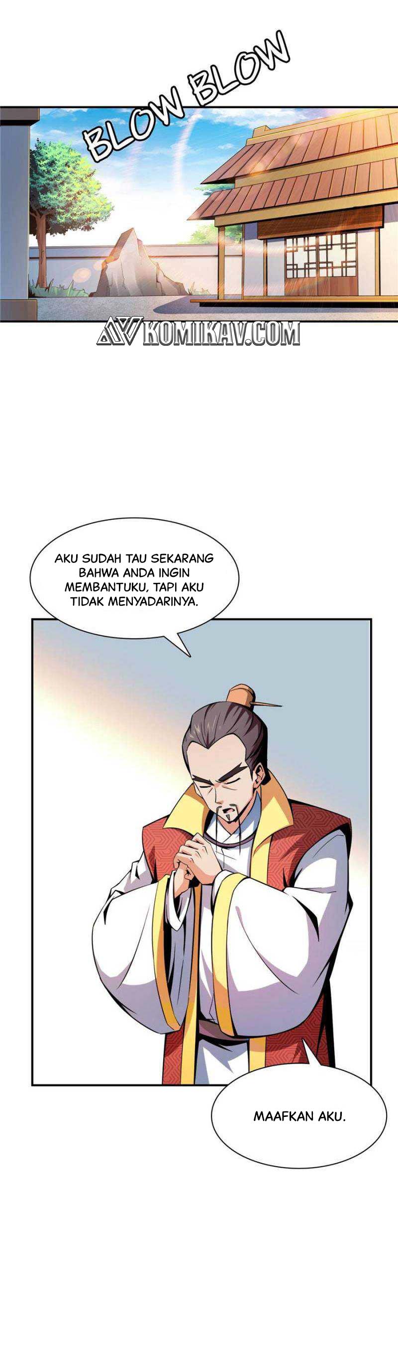 Baca Manhua Library Tiandao Chapter 78 Gambar 2