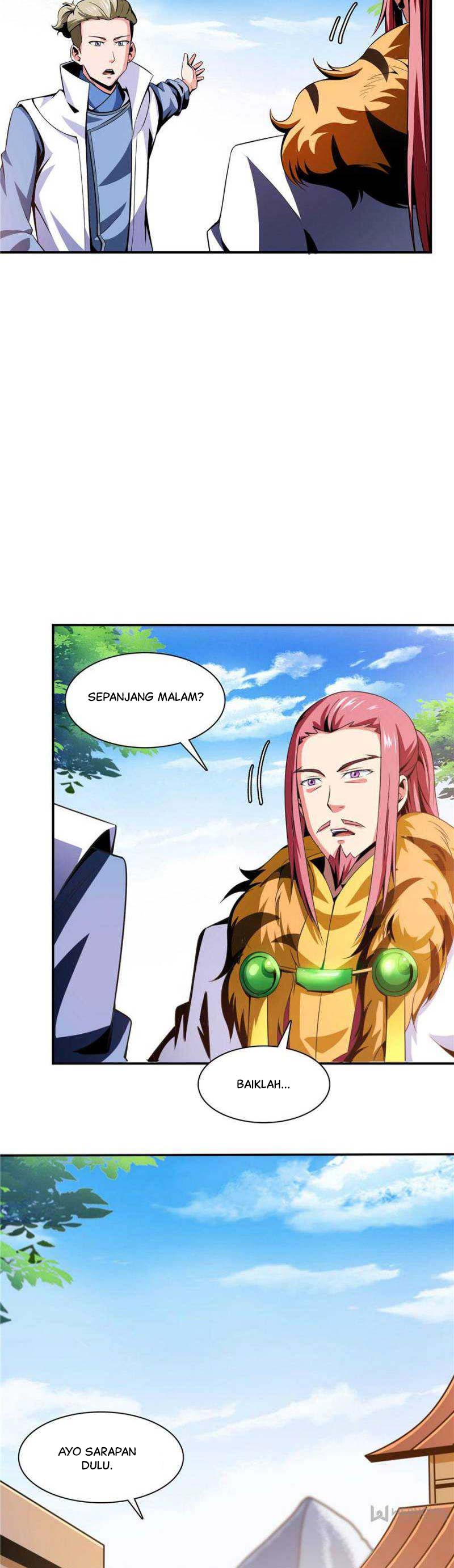 Library Tiandao Chapter 77 Gambar 12