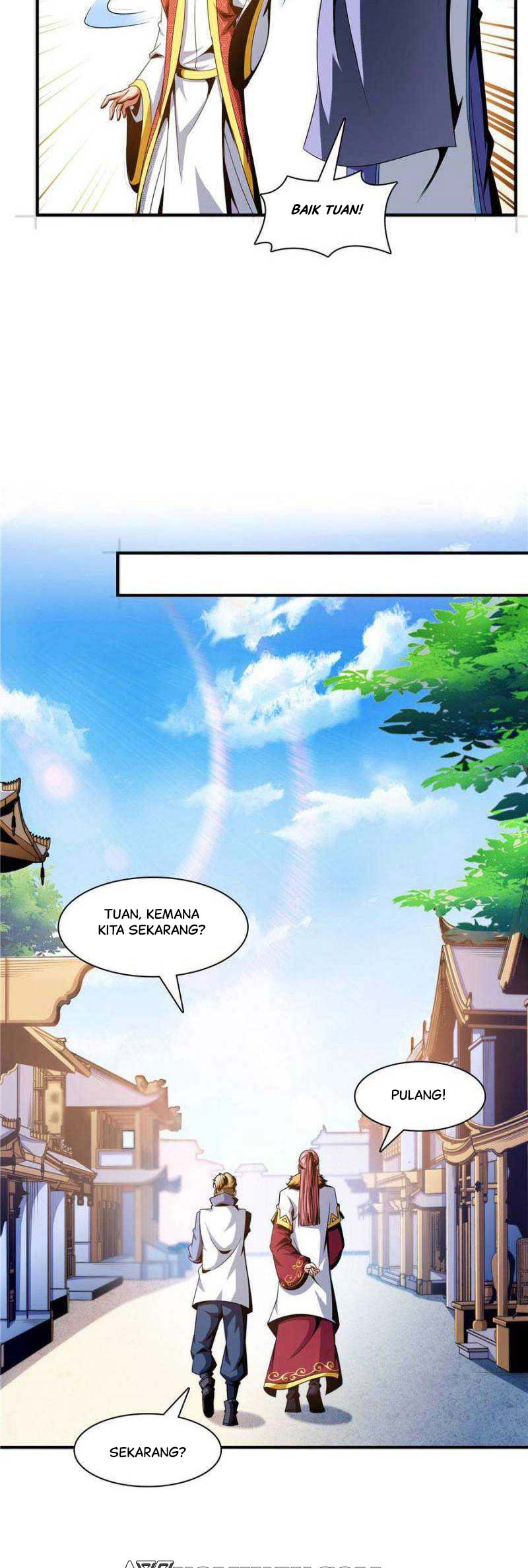 Library Tiandao Chapter 76 Gambar 8